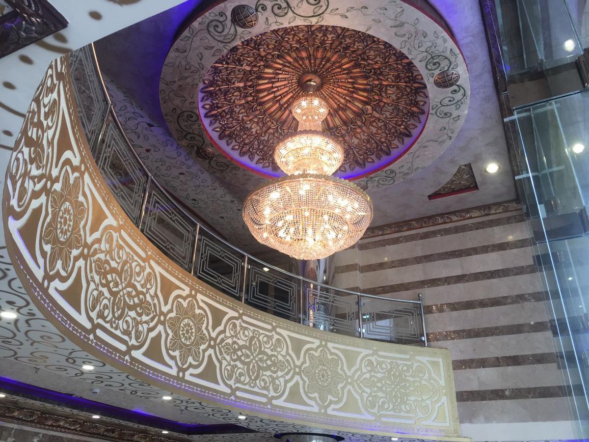 Tera Al Salam Hotel Mecca Exterior photo