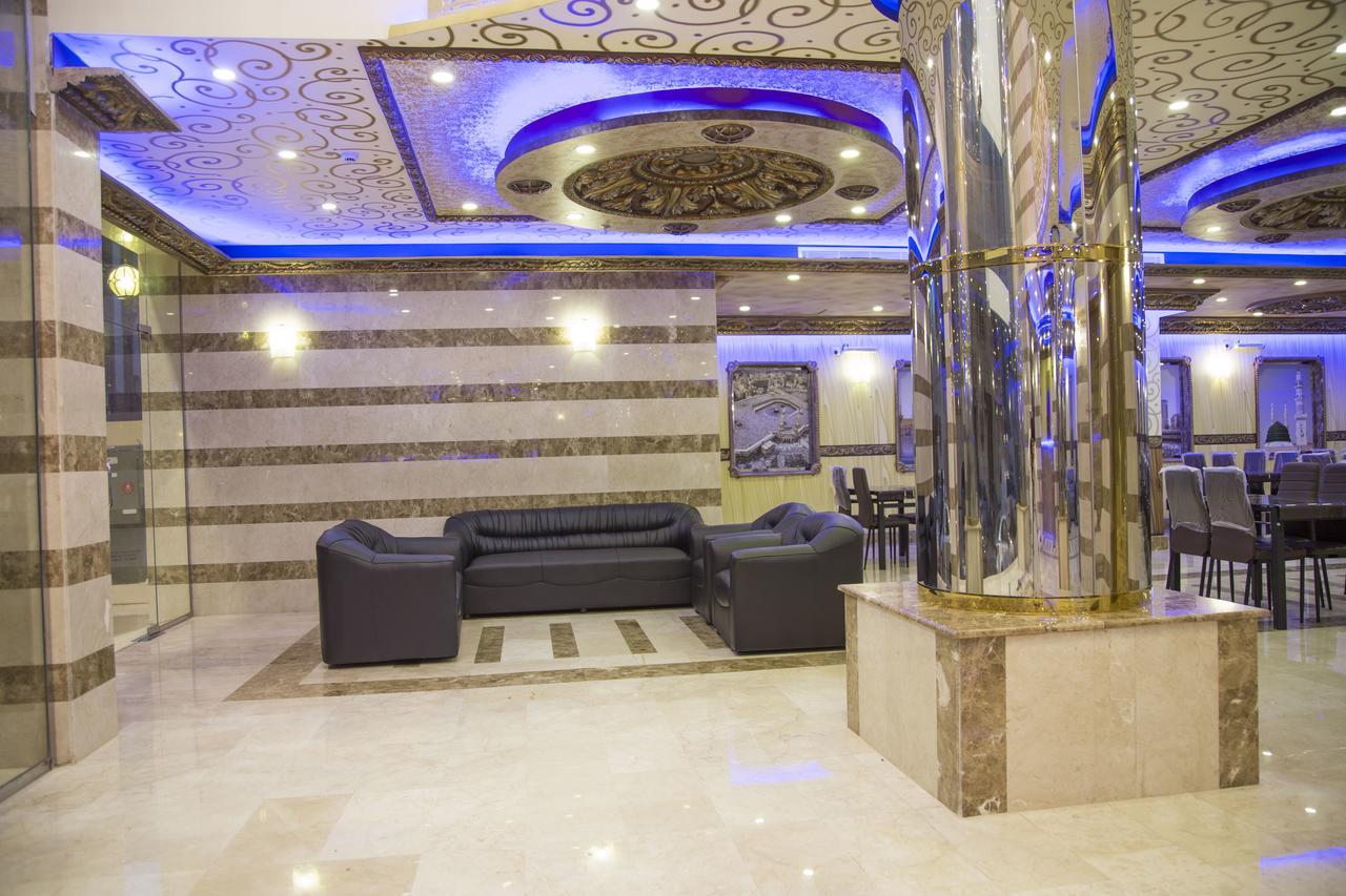 Tera Al Salam Hotel Mecca Exterior photo