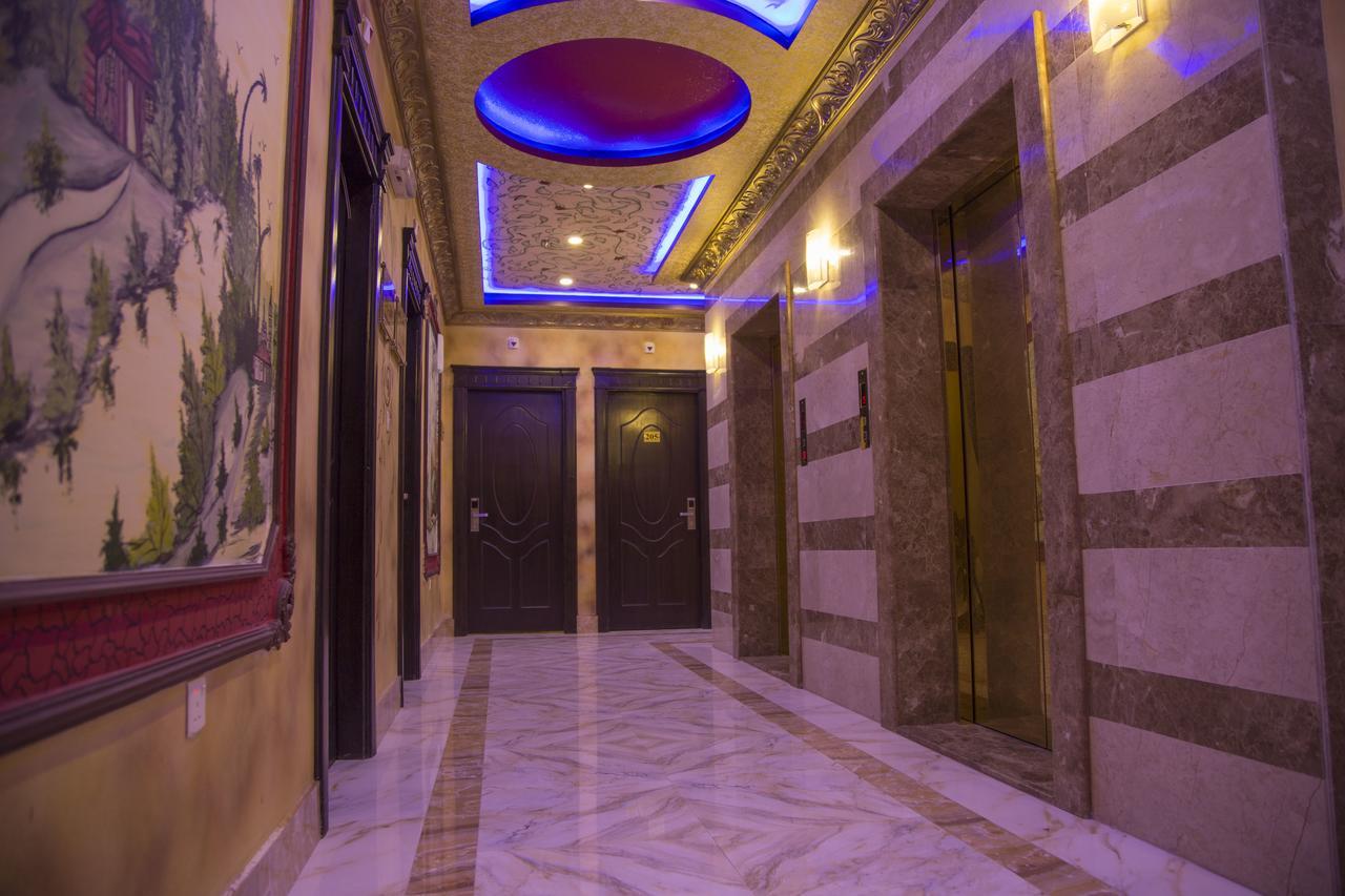 Tera Al Salam Hotel Mecca Exterior photo
