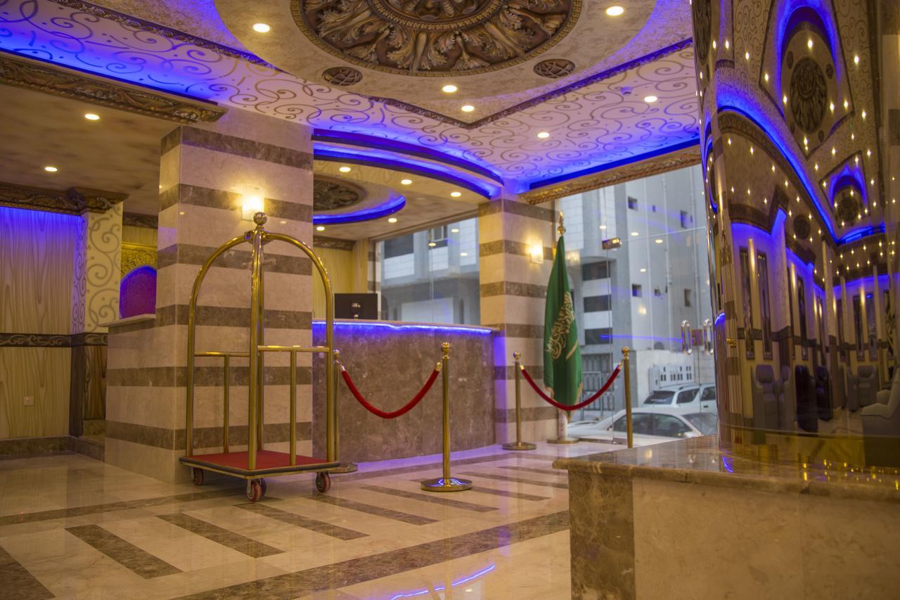 Tera Al Salam Hotel Mecca Exterior photo