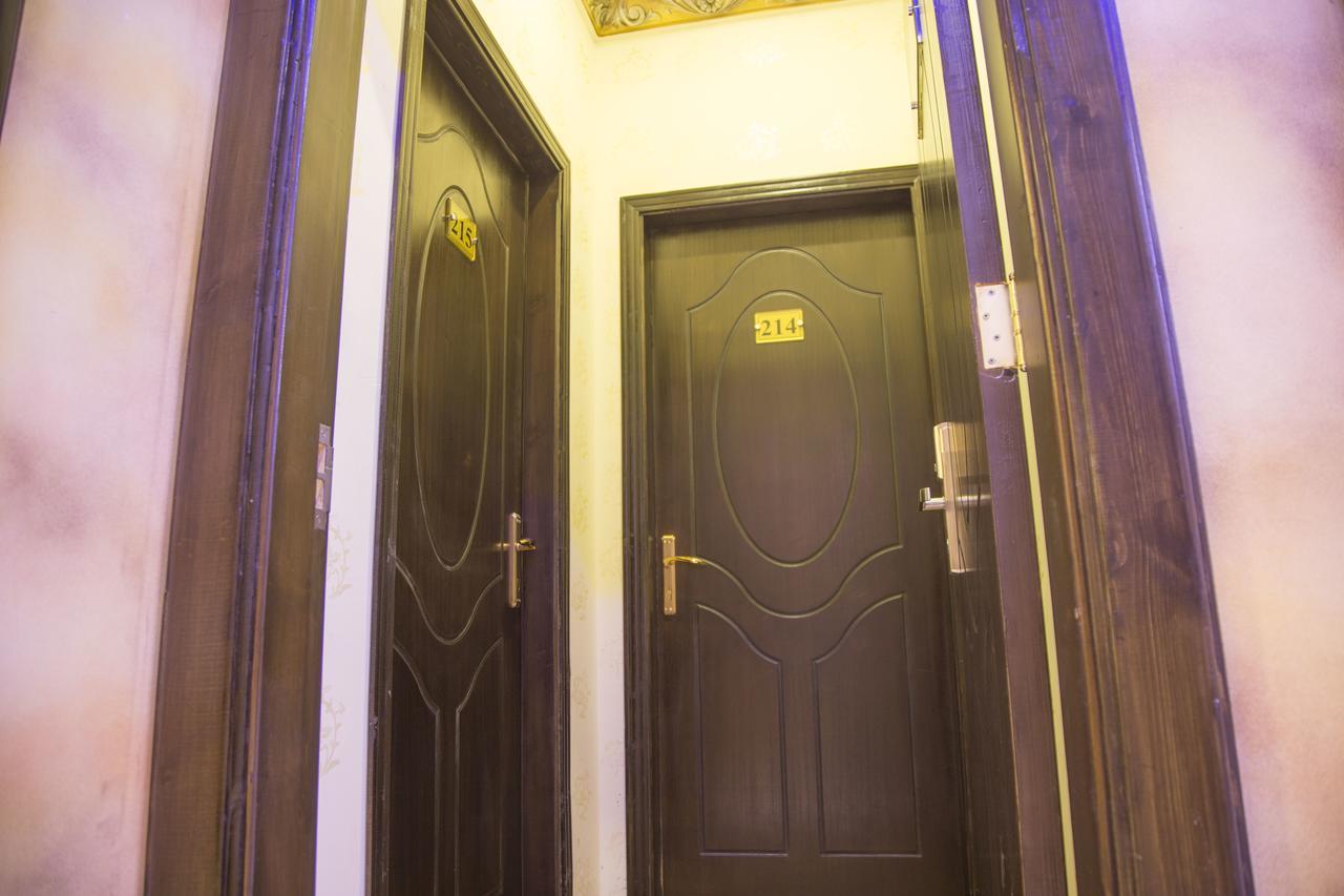 Tera Al Salam Hotel Mecca Exterior photo