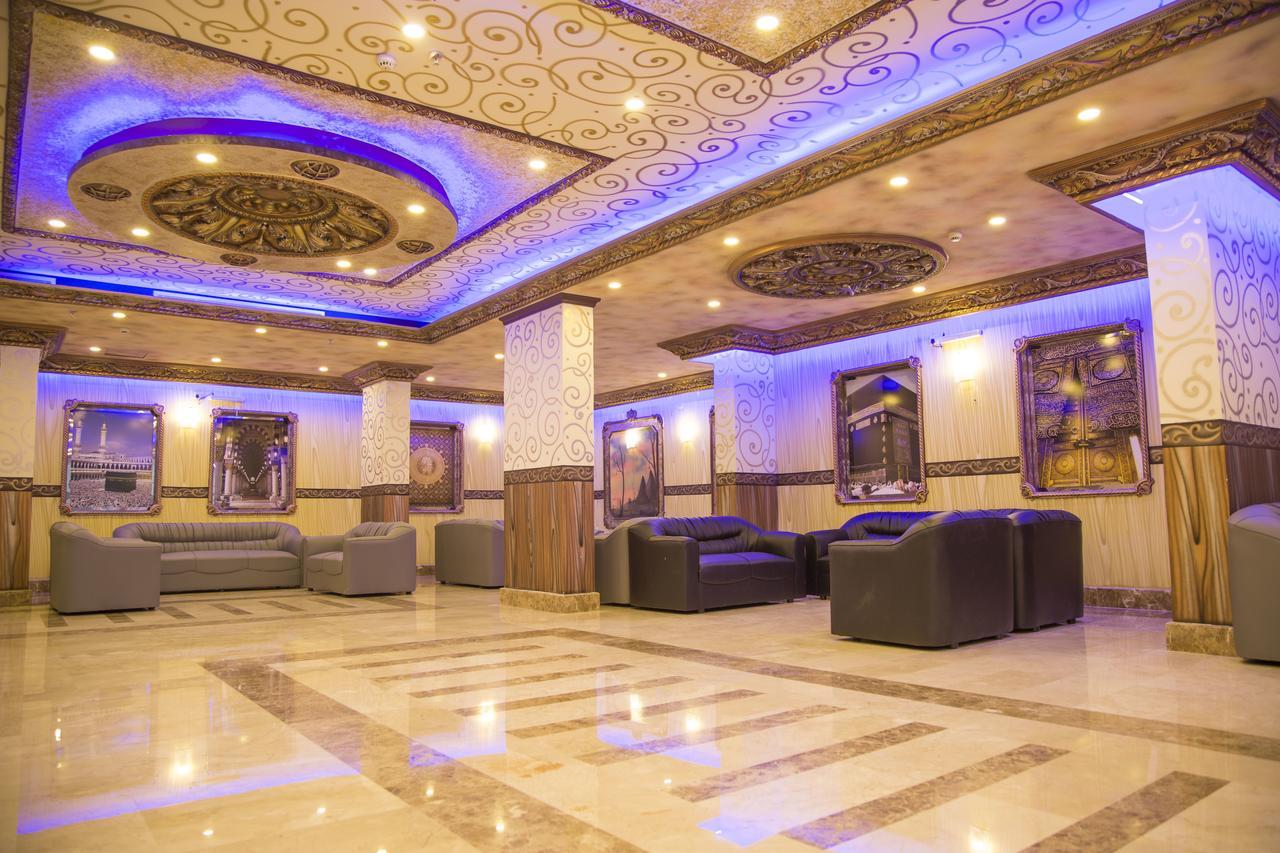 Tera Al Salam Hotel Mecca Exterior photo