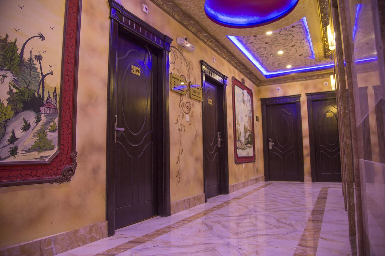 Tera Al Salam Hotel Mecca Exterior photo