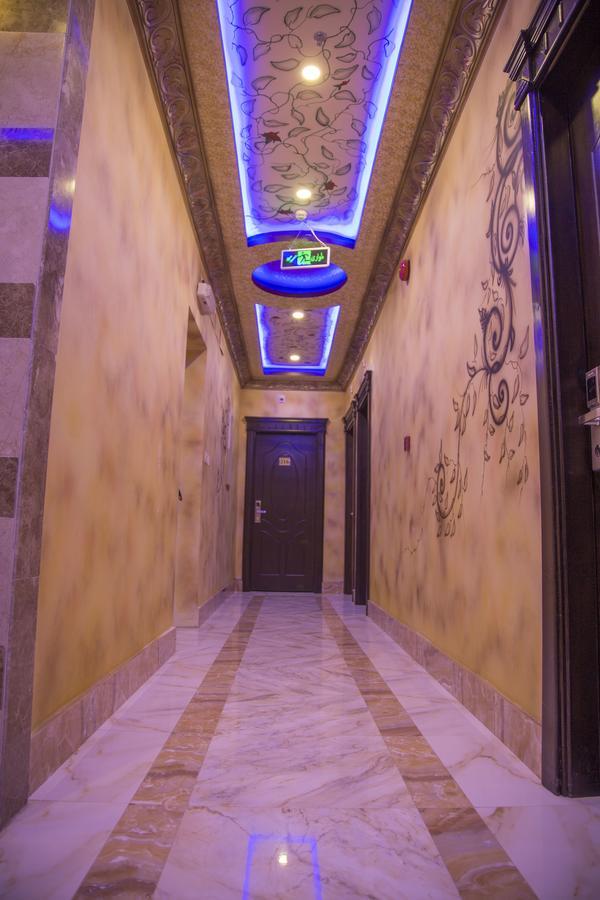 Tera Al Salam Hotel Mecca Exterior photo