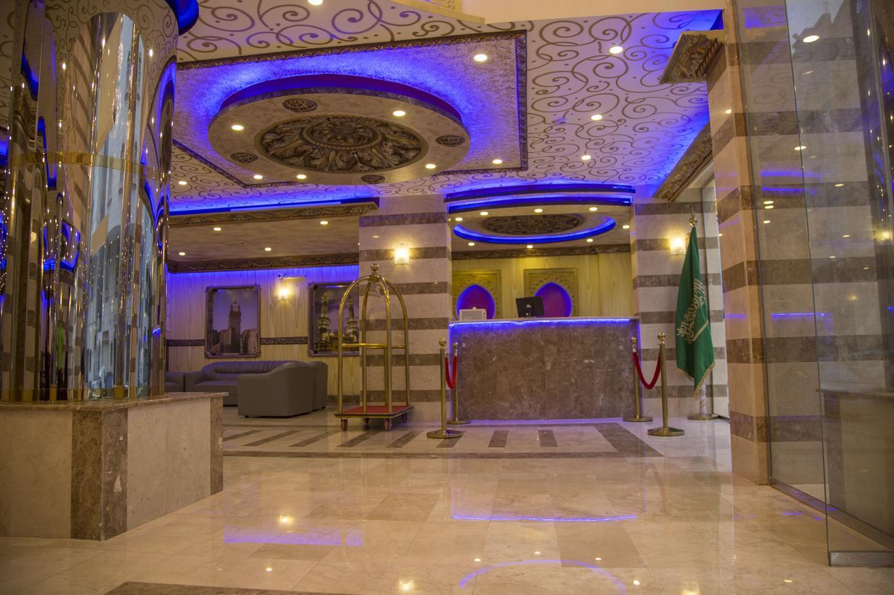 Tera Al Salam Hotel Mecca Exterior photo