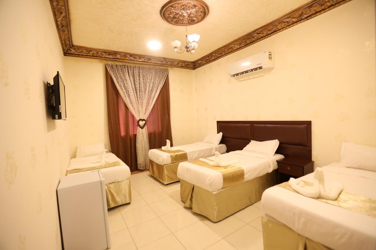 Tera Al Salam Hotel Mecca Exterior photo