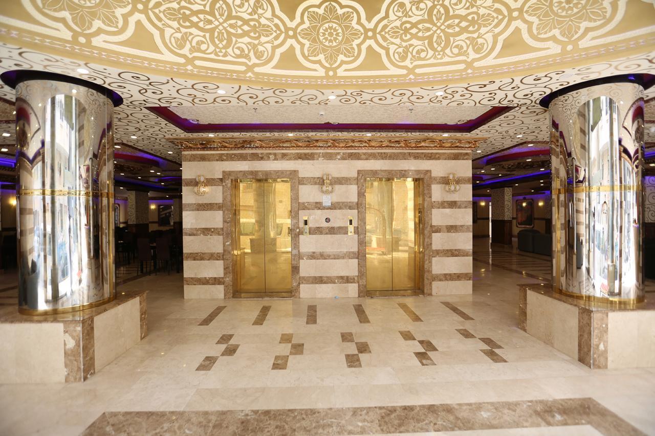 Tera Al Salam Hotel Mecca Exterior photo