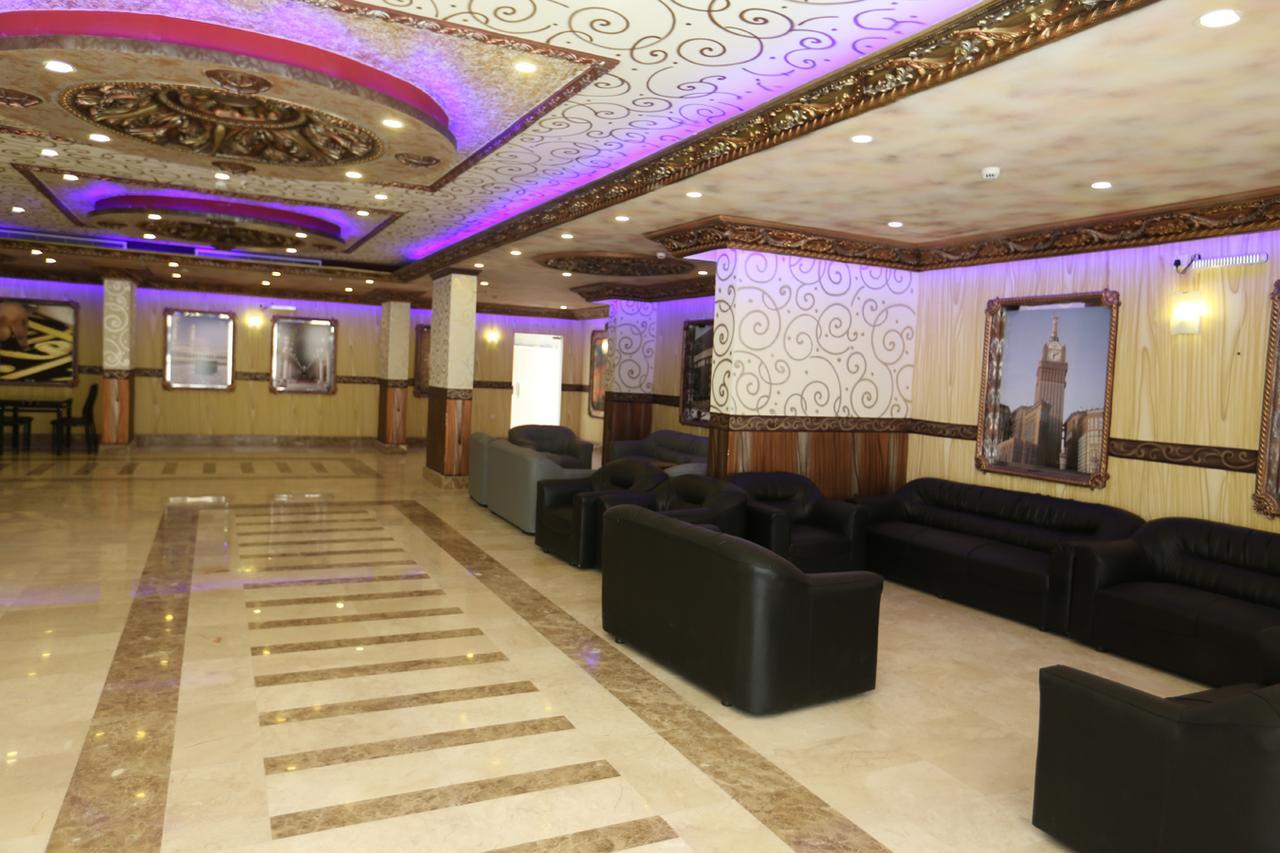Tera Al Salam Hotel Mecca Exterior photo