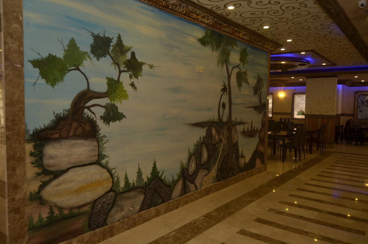 Tera Al Salam Hotel Mecca Exterior photo