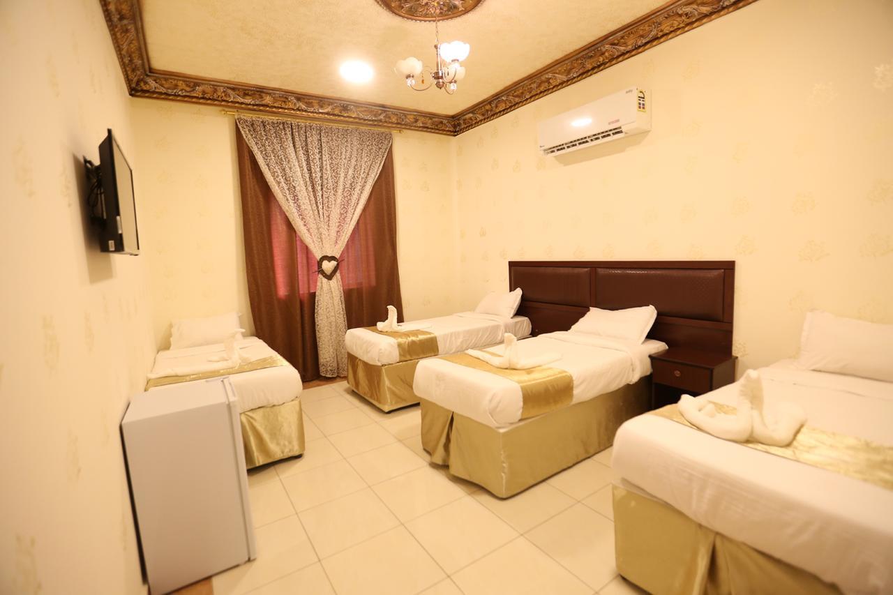Tera Al Salam Hotel Mecca Exterior photo
