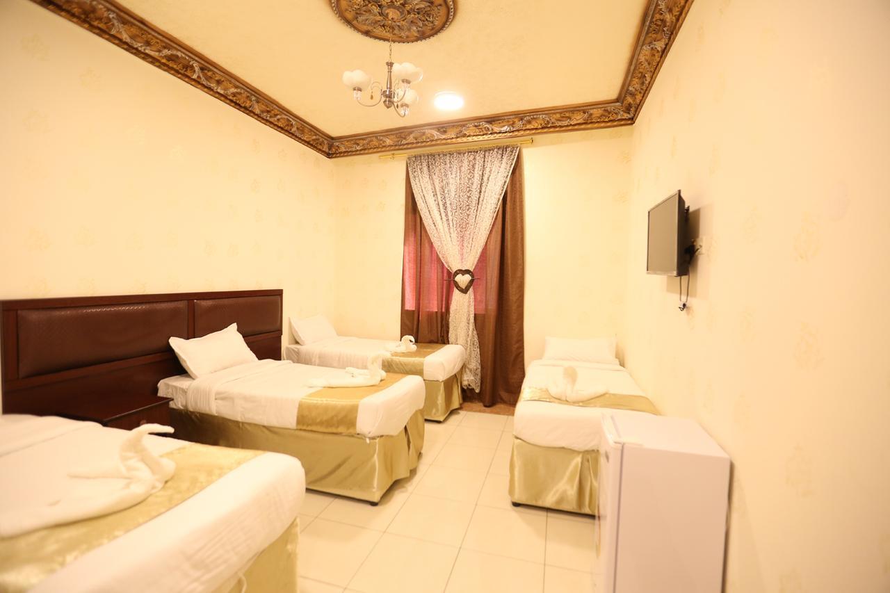 Tera Al Salam Hotel Mecca Exterior photo